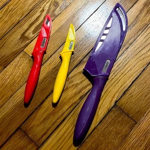 Zyliss Knives